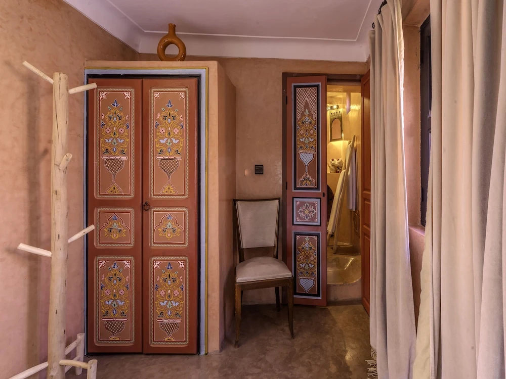 Riad Irhalne - Chambres
