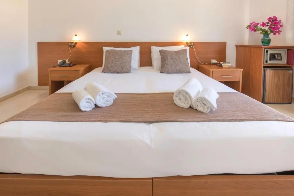 Sami Beach Hotel - Chambres