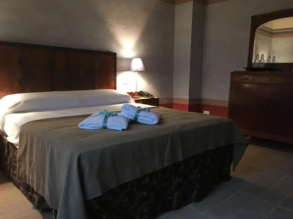 Locanda Toscanini - Chambres