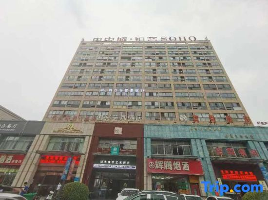 Linan Light Luxury Homestay (Wuhu Anshida)