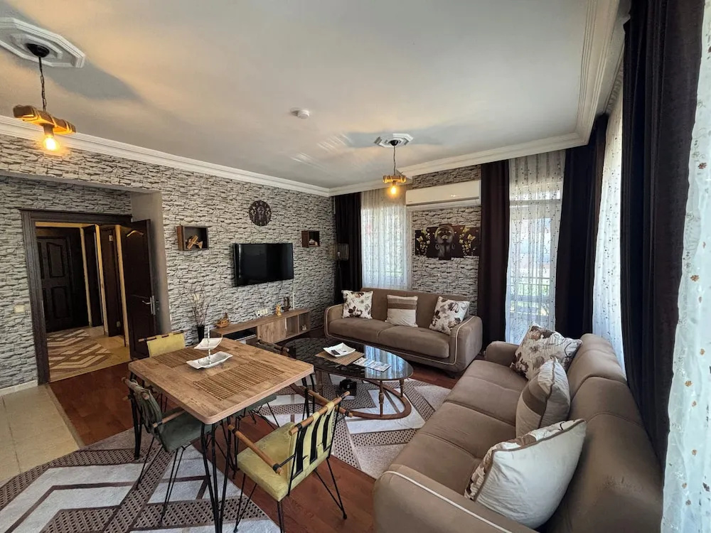 Comfort Apartment with city view