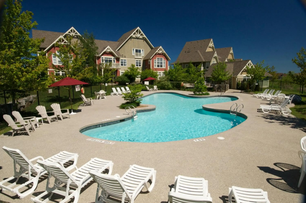 Blue Mountain Resort Village Suites - фото 9