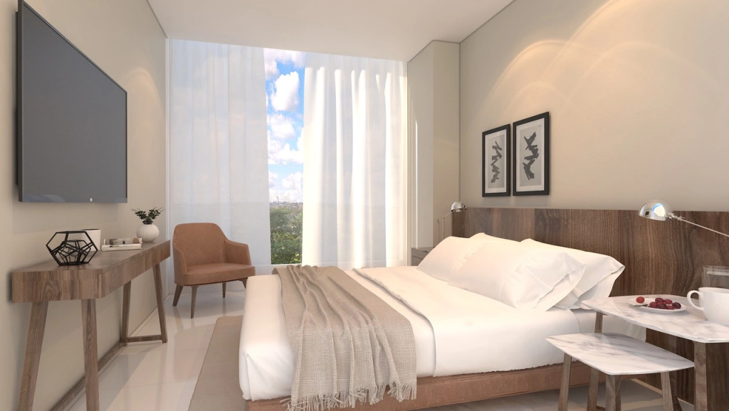 Superior Triple room