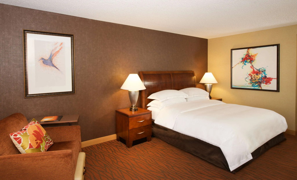 Hilton Orange County/Costa Mesa - Général