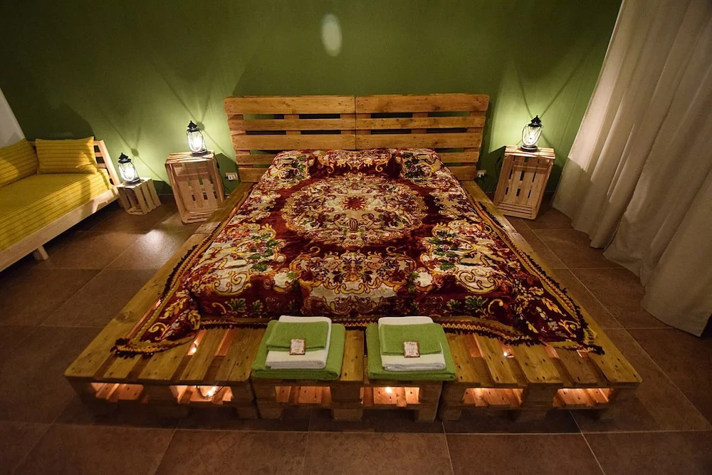 Standard Quadruple Family room