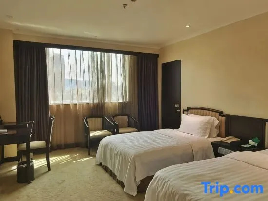 Metropolitan Hotel - Chambres