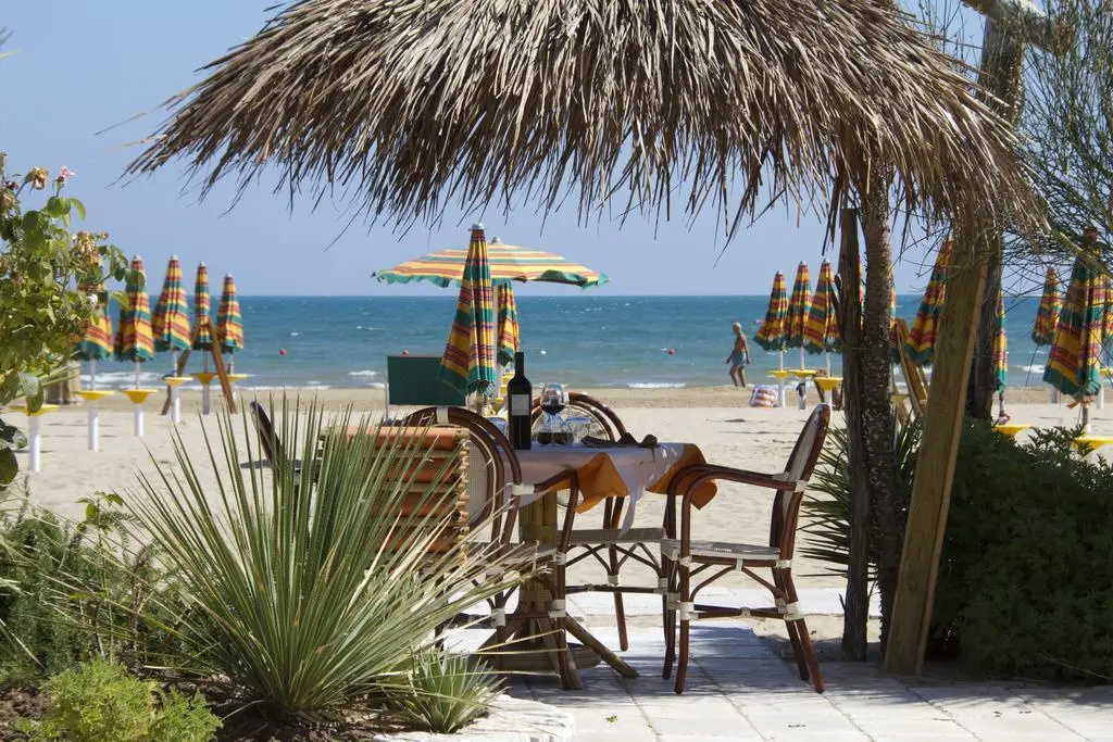 Beach & Waterfront
