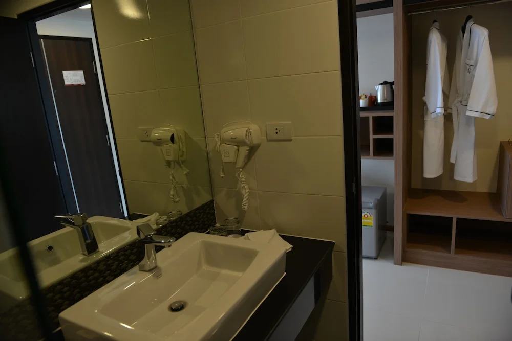 Двухместный номер Superior 2 отдельные кровати в Picnic Hotel Bangkok