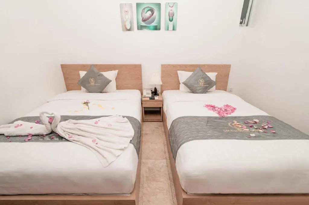 Deluxe room