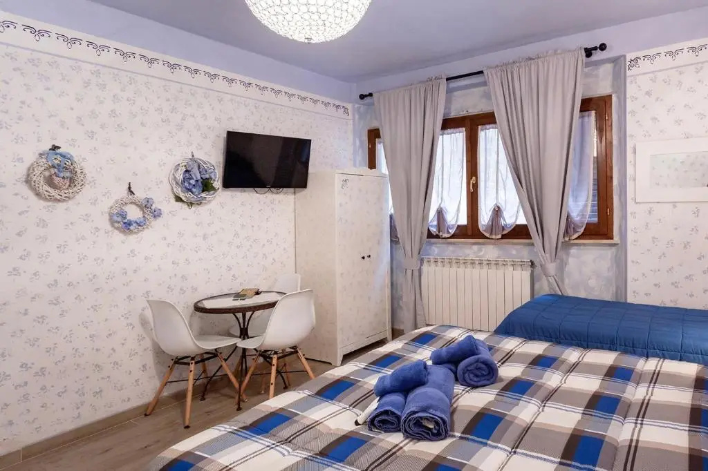 Locanda Del Sorriso - Chambres