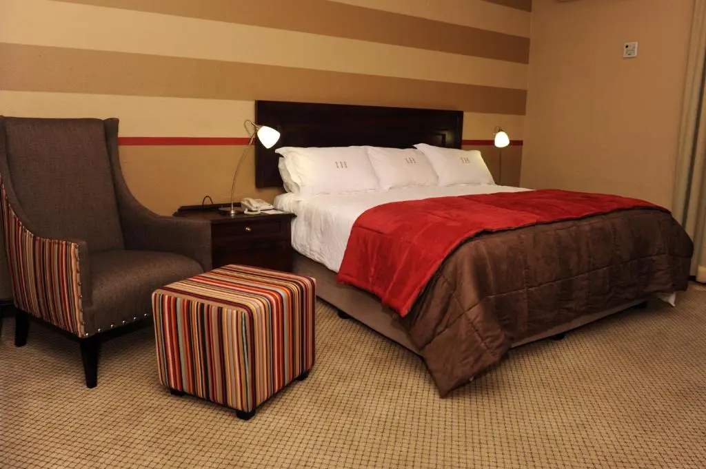 Indaba Hotel - Chambres