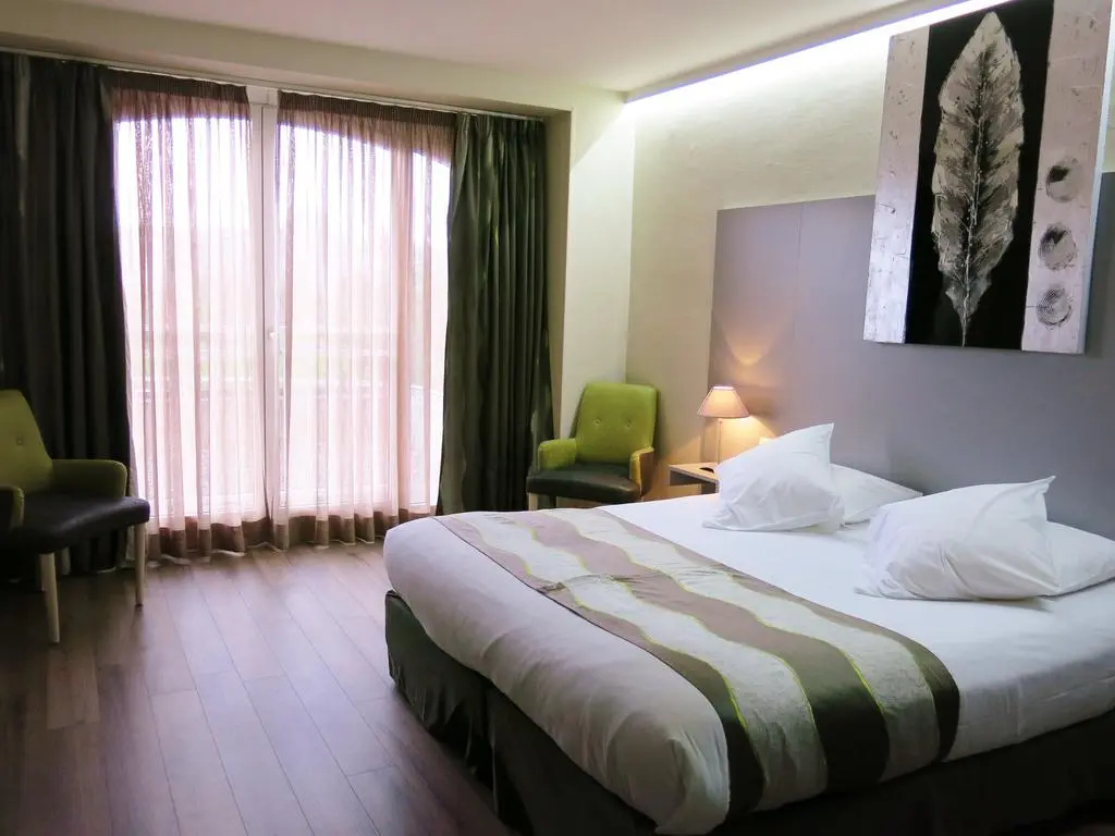 The Originals Boutique, Hôtel Bristol, Strasbourg Centre Gare - Général