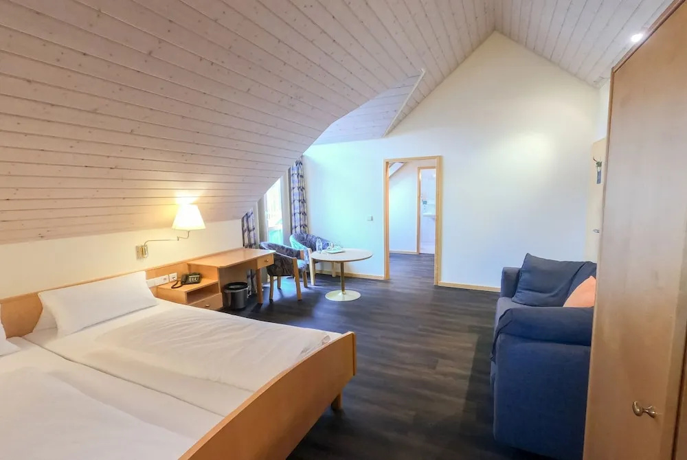 Berggasthof Höchsten - Chambres