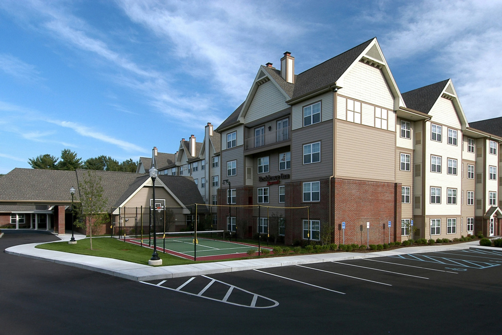 Residence Inn by Marriott Saratoga Springs