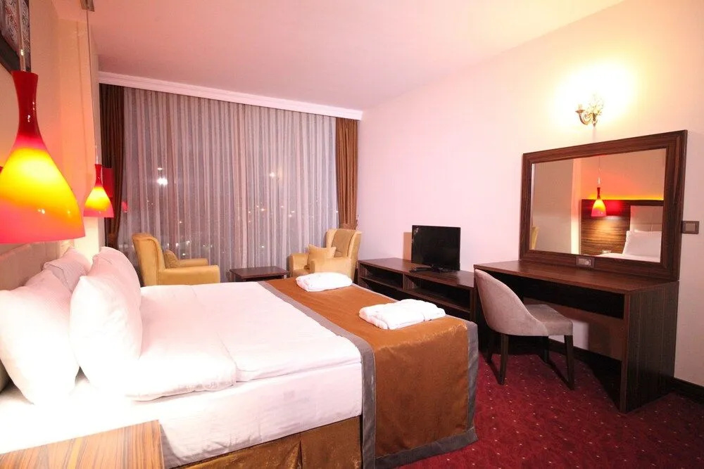 Safa Sorgun Thermal Hotel Wellness & Spa - Général