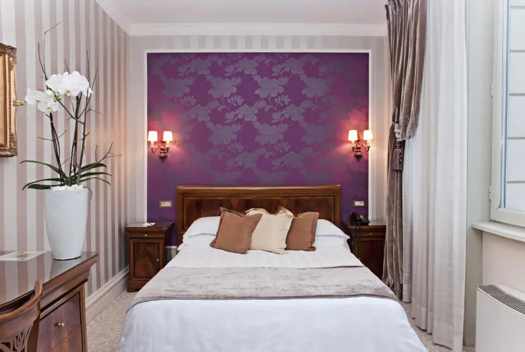 Albergo Terminus Hotel - Chambres