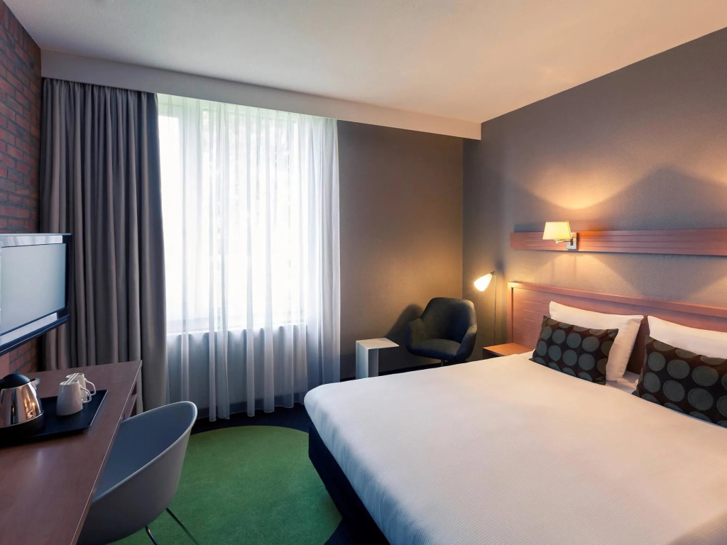 Mercure City Zwolle Hotel - Général