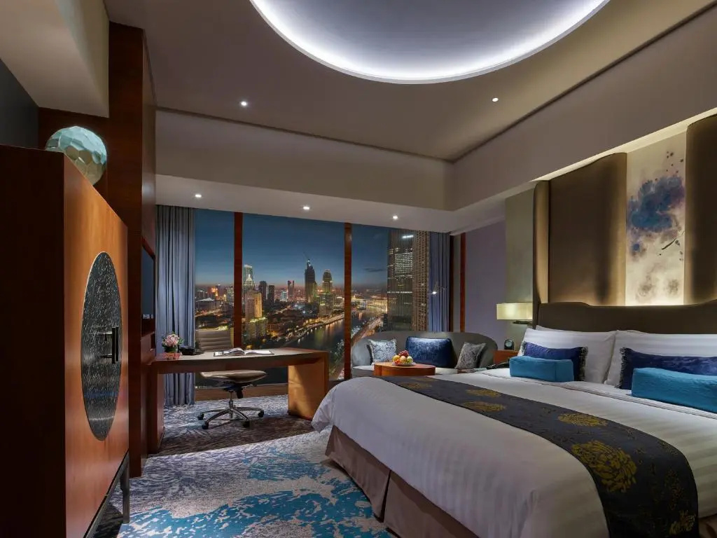 Shangri-La Tianjin - Chambres