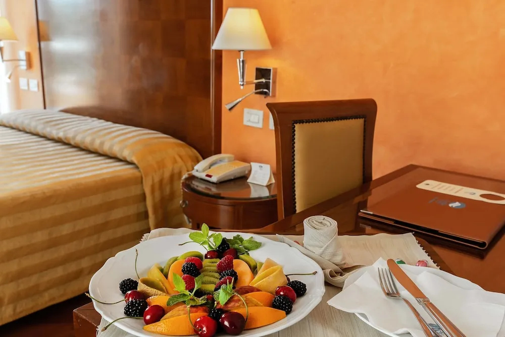 Versilia Palace Hotel - Chambres