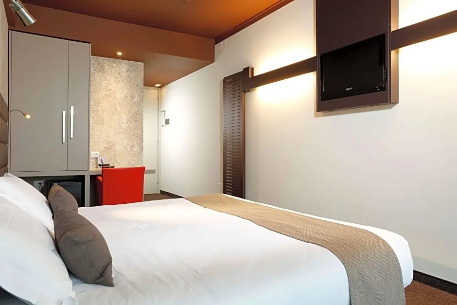 Best Western Hotel Continental - Chambres