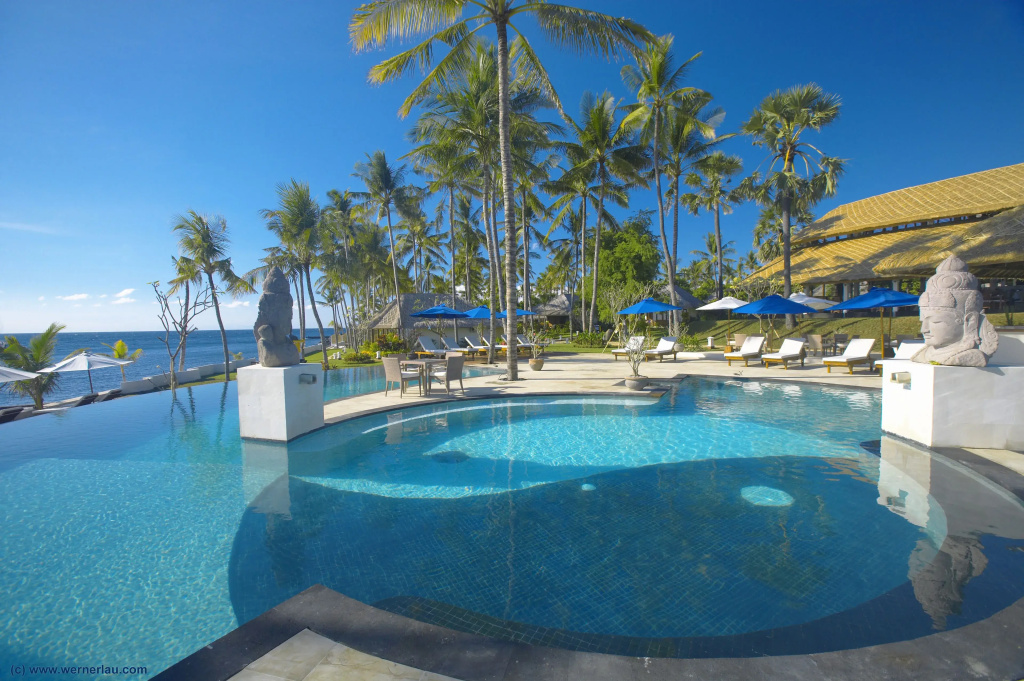 Siddhartha Oceanfront Resort & Spa Bali - фото 4