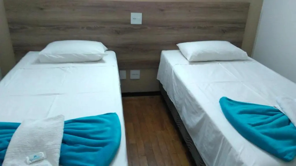Aurora Hotel - Chambres