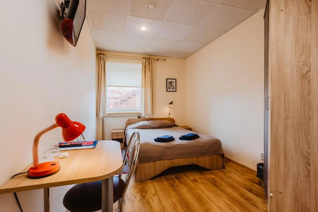 Aleksandri Hotel - Chambres