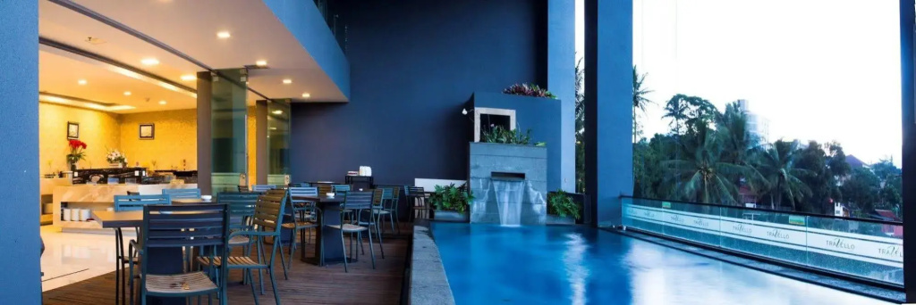 Travello Hotel Bandung - Général