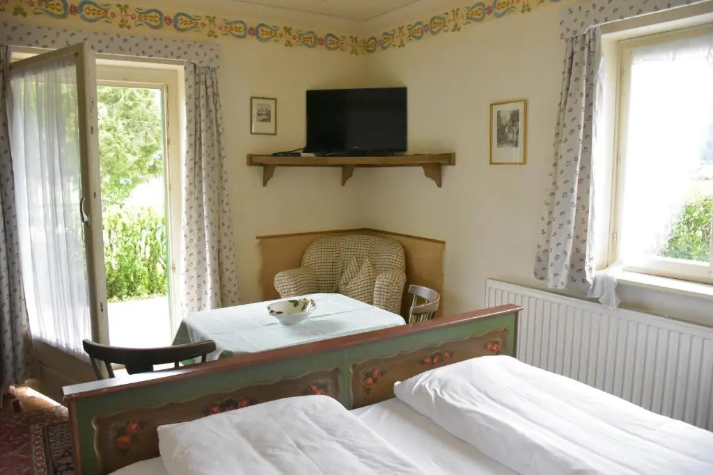 Hotel Harrida - Chambres