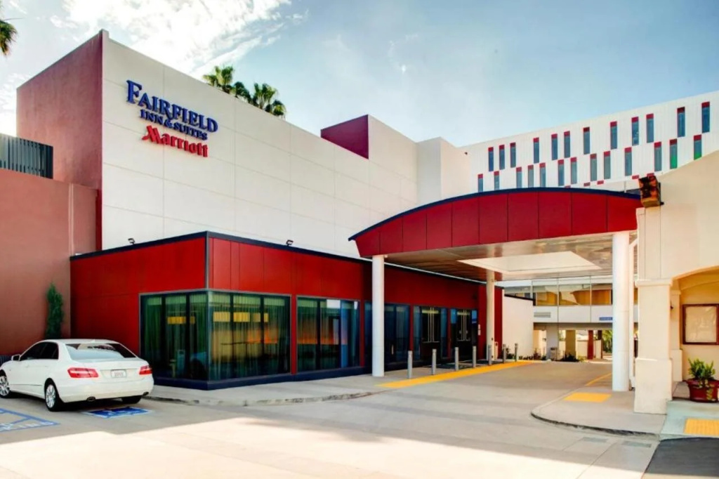 Fairfield Inn & Suites Los Angeles LAX/El Segundo — фото