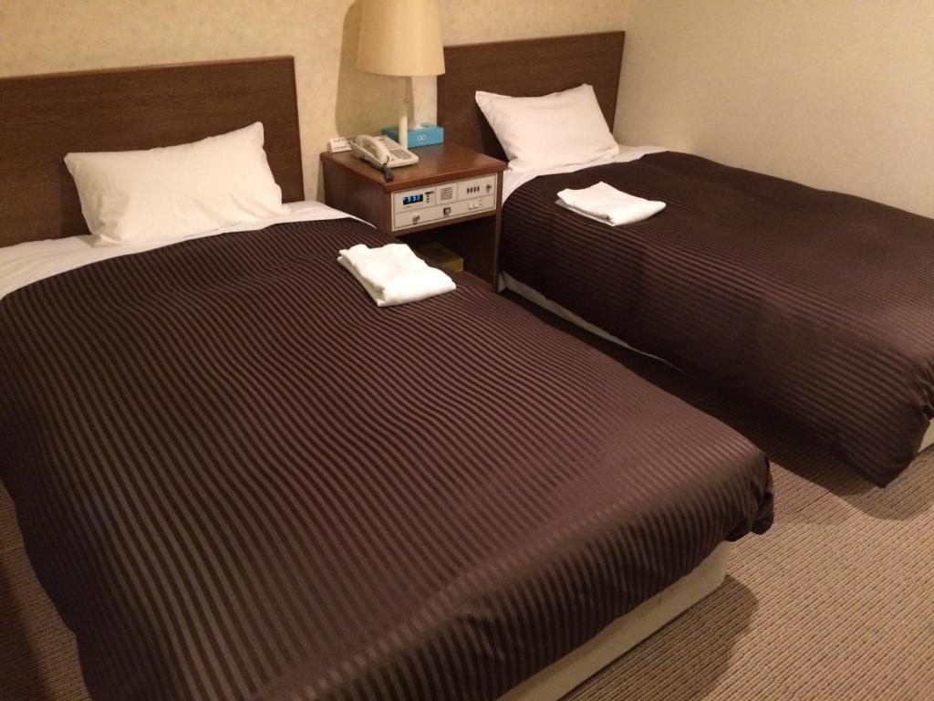 Sky Heart Hotel Hakata 사진 2