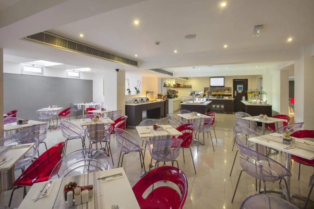 Amorgos Boutique Hotel - Général
