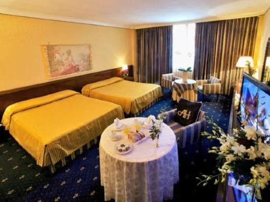 Hotel Ariston - Chambres