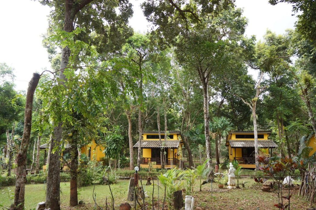 Garden Of Joy Resort - Général