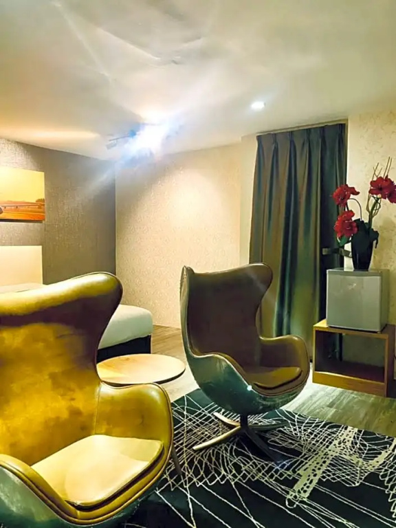 Sri Langit Hotel KLIA - Chambres