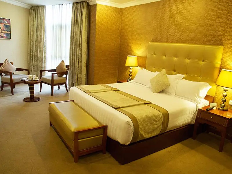 Executive Suite