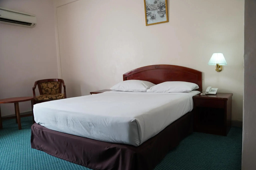 Hotel Seri Malaysia Johor Bahru - Général