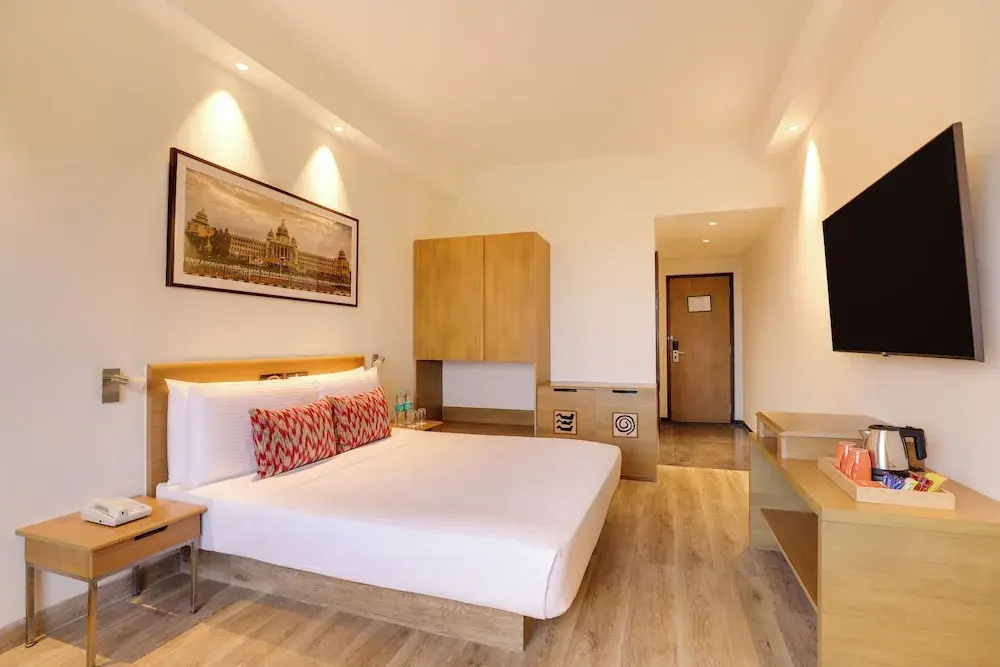 Lemon Tree Hotel, Electronics City - Bengaluru - Chambres