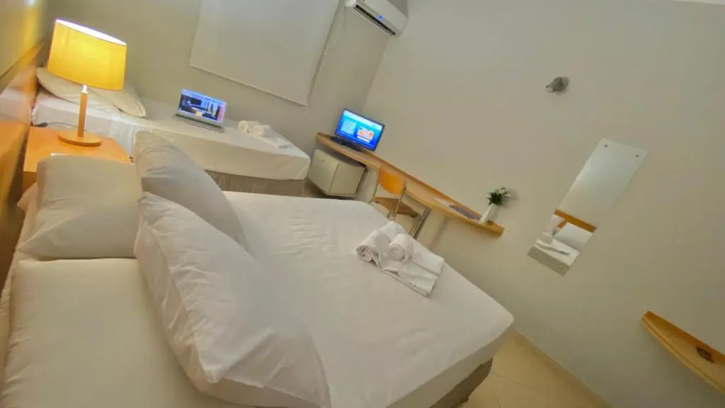 Hotel Canada - Chambres
