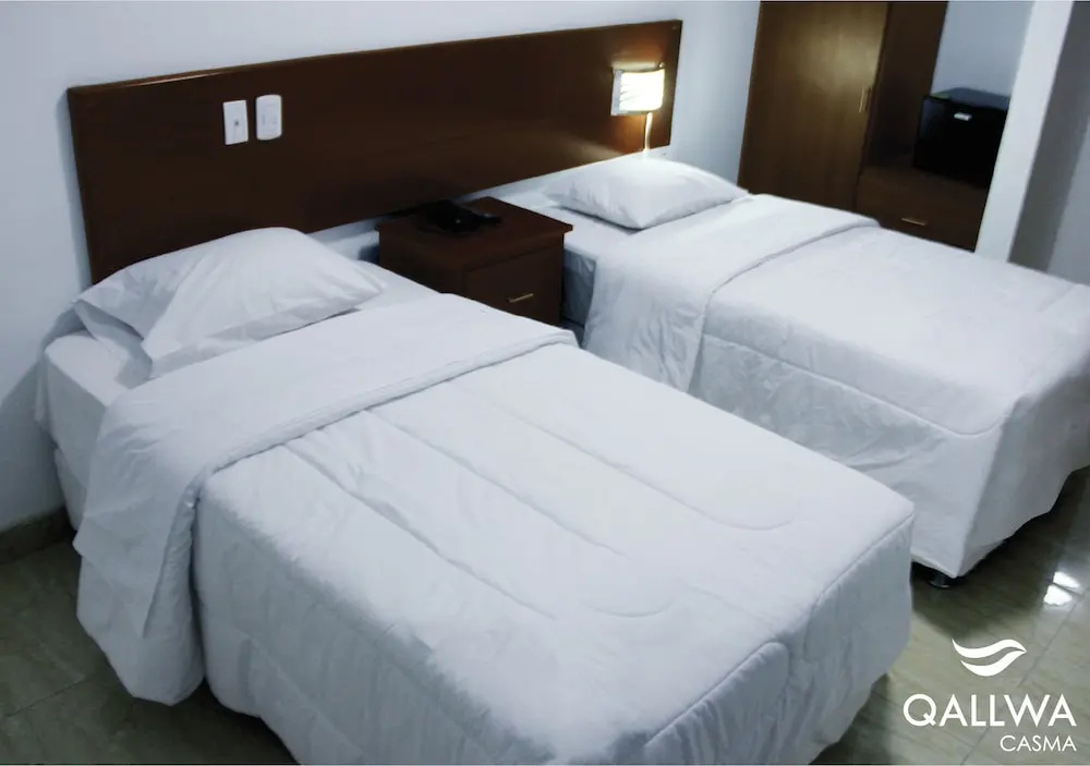 Standard Double room (twin beds)