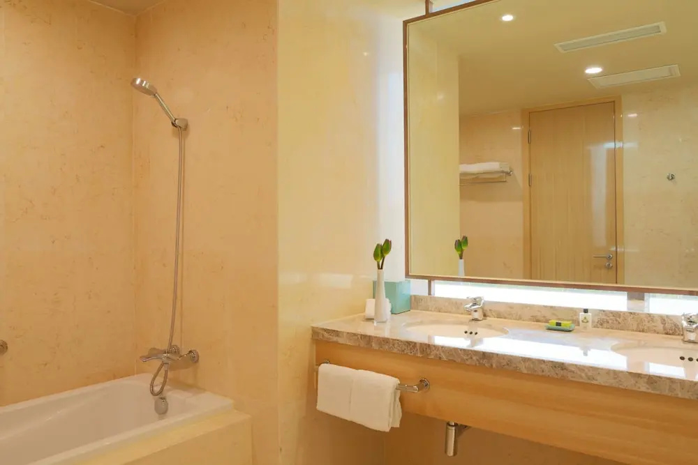 InterContinental Shanghai Expo by IHG - Chambres