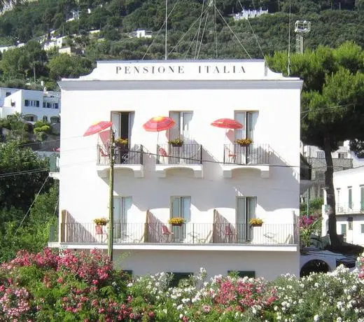 Pensione Italia