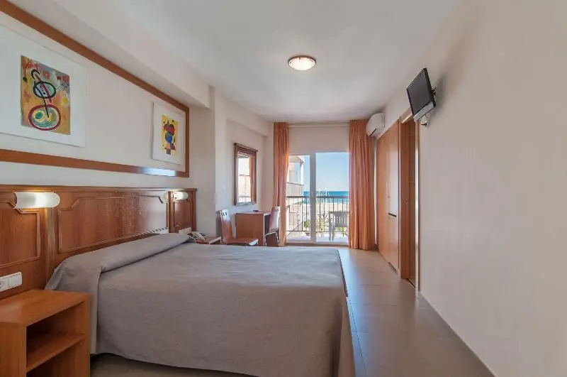 Hotel San Luis - Chambres
