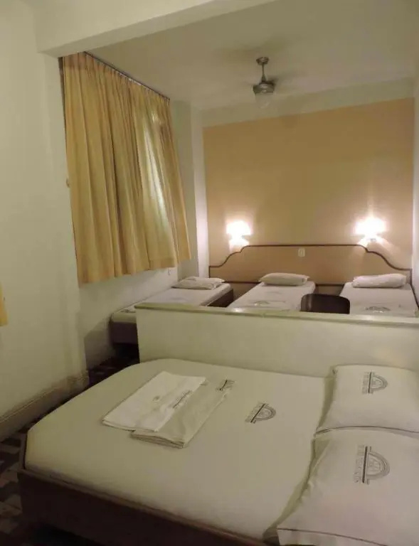 Hotel Belas Artes - Chambres