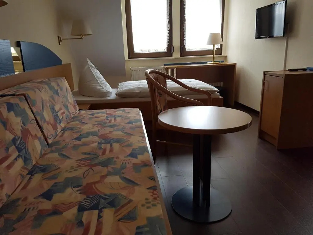 Hotel Zum Anger - Chambres