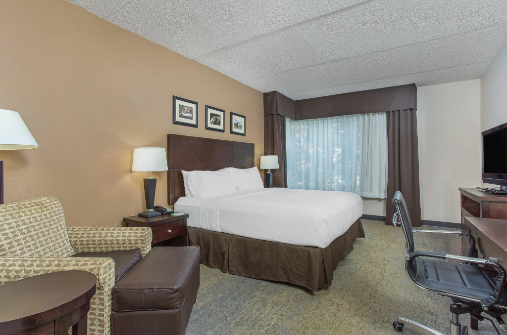 Holiday Inn Louisville Airport - Fair/Expo by IHG - Chambres