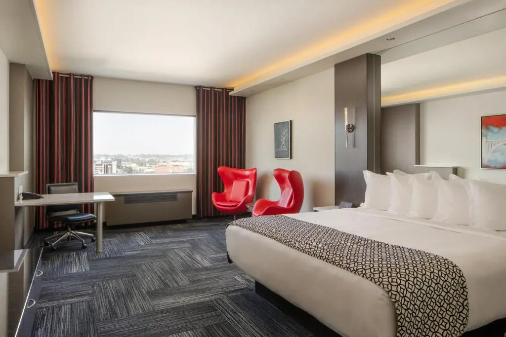The Davenport Grand, Autograph Collection - Chambres