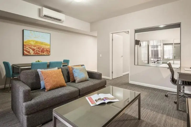 Standard room with balcony