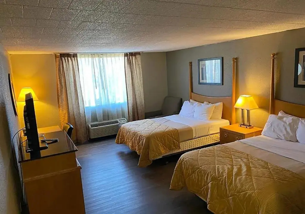 Clarion Hotel - Chambres