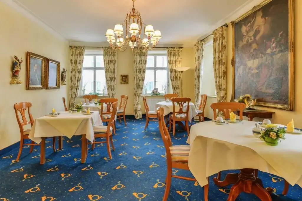 Hotel Post Murnau - Chambres